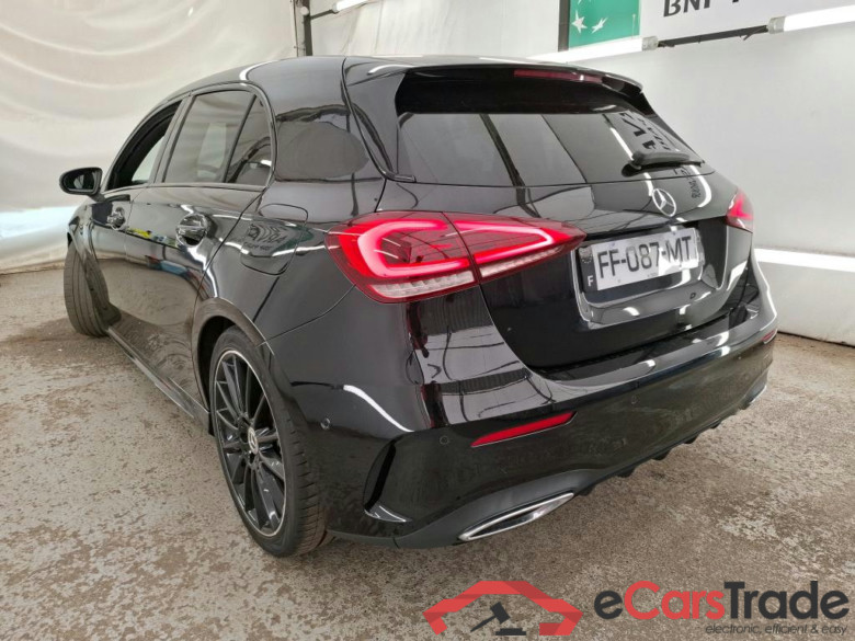MERCEDES-BENZ Classe A 5p Berline A 180 d AMG Line 7G-DCT #2