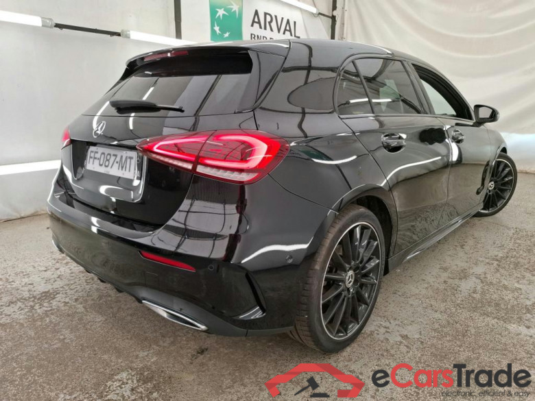 MERCEDES-BENZ Classe A 5p Berline A 180 d AMG Line 7G-DCT #3