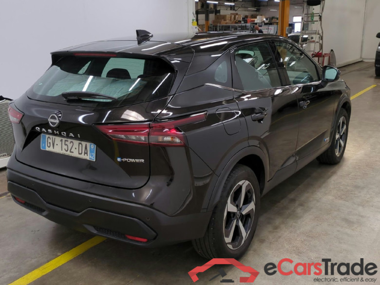 NISSAN Qashqai / 2021 / 5P / Crossover e-Power 190 Acenta BVA #3