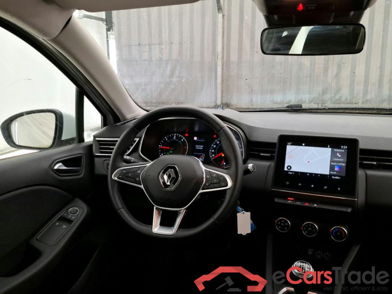 Clio V Business 1.5 dCi 85CV BVM6 E6dT #5