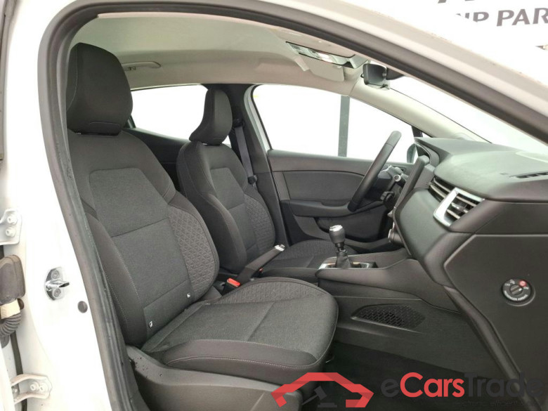 Clio V Business 1.5 dCi 85CV BVM6 E6dT #6
