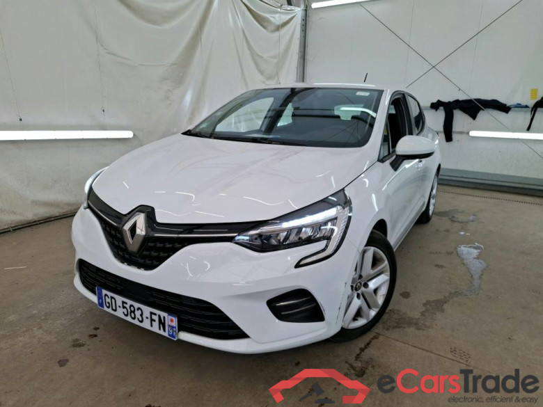 Clio V Business 1.6 E-TECH Hybrid 140CV BVA6 E6d #1
