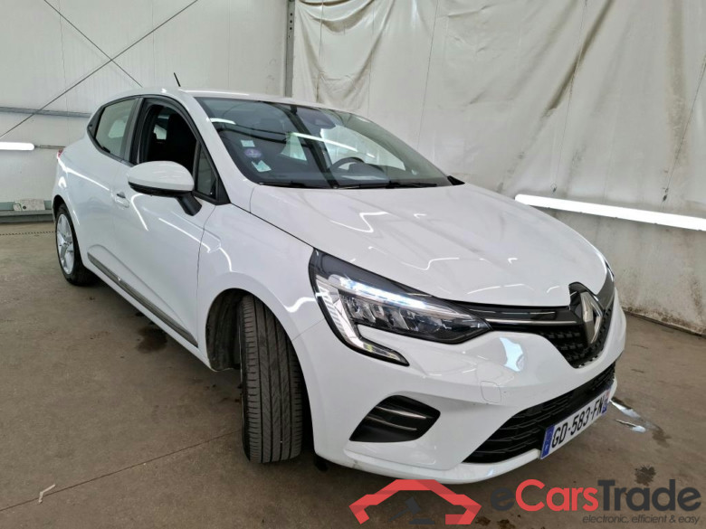 Clio V Business 1.6 E-TECH Hybrid 140CV BVA6 E6d #4