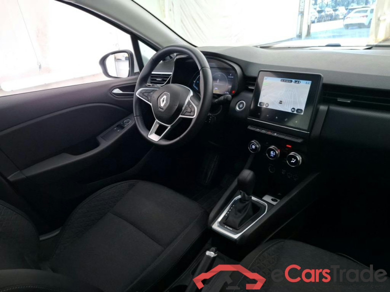 Clio V Business 1.6 E-TECH Hybrid 140CV BVA6 E6d #5