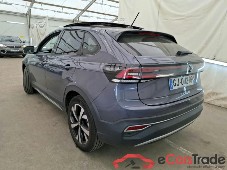 Taigo Style 1.0 TSI 110CV BVA7 E6d #2