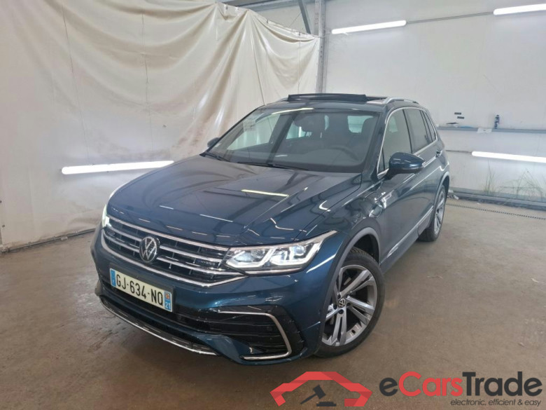 VOLKSWAGEN Tiguan / 2020 / 5P / SUV 1.4 eHybrid 245 DSG6 R-Line #1