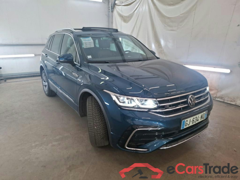 VOLKSWAGEN Tiguan / 2020 / 5P / SUV 1.4 eHybrid 245 DSG6 R-Line #5