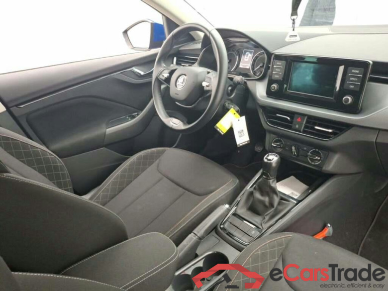 SKODA Scala 1.0 TSI Ambition #3