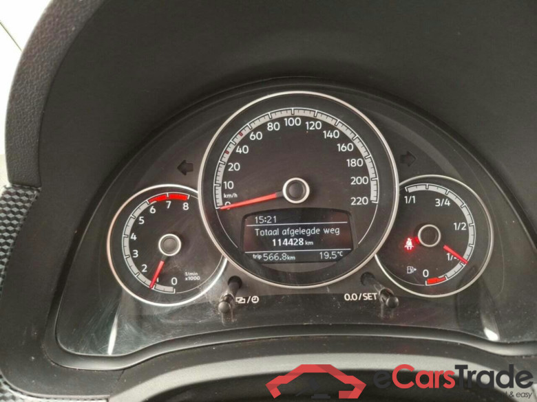 VOLKSWAGEN up! 1.0 #4