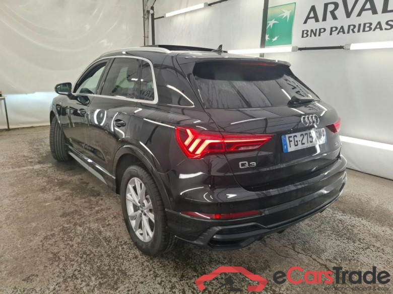 Q3 35 TFSI S line 1.5 TFSI 150CV BVA7 E6dT #2
