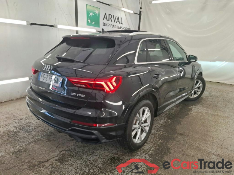 Q3 35 TFSI S line 1.5 TFSI 150CV BVA7 E6dT #3