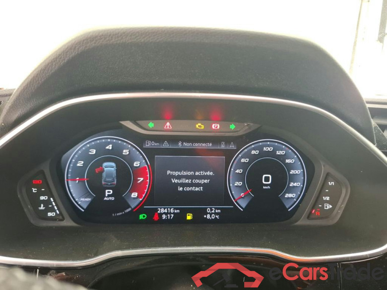 Q3 35 TFSI S line 1.5 TFSI 150CV BVA7 E6dT #6