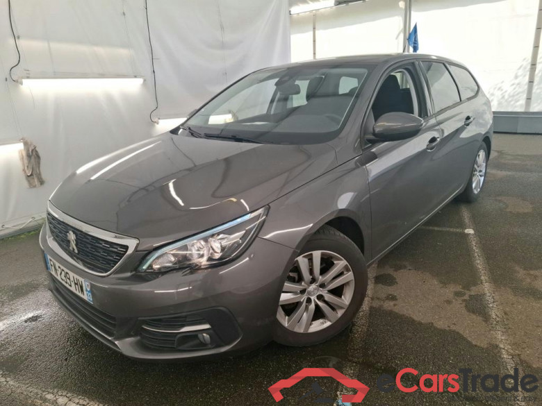 PEUGEOT 308 SW / 2017 / 5P / Break Puretech 110 S&S Active Business #1