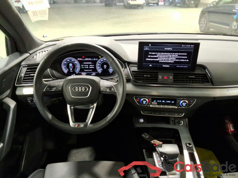 AUDI Q5 2.0 50 TFSI E S TRONIC QUATTRO S LINE #6