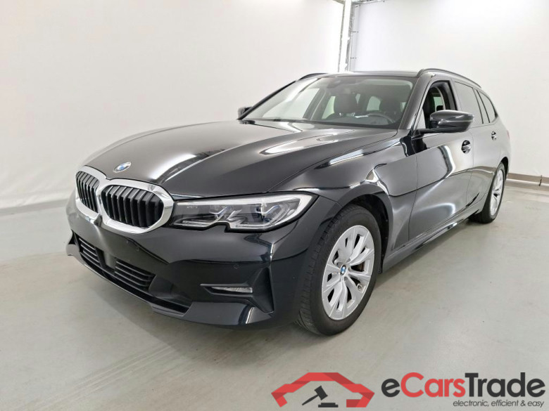 BMW 3 SERIES TOURING 2.0 318DA (110KW) TOURING #1