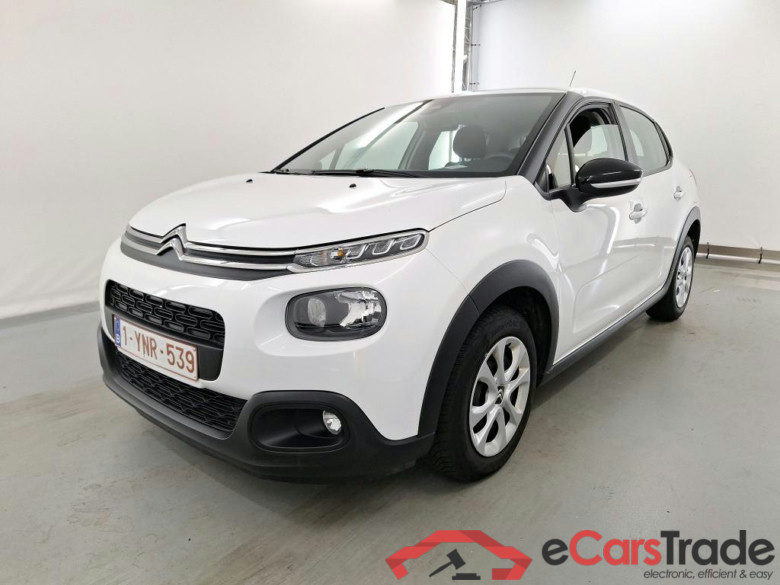 CITROËN C3 1.2 PURETECH 83 FEEL MAN S-S