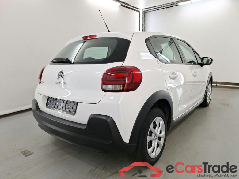 CITROËN C3 1.2 PURETECH 83 FEEL MAN S-S #4