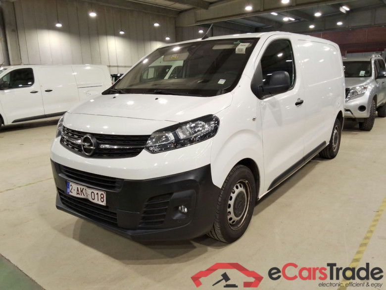 OPEL Vivaro 2.0 TURBO 90KW EDITION L2H1 3.1T AUTO #1