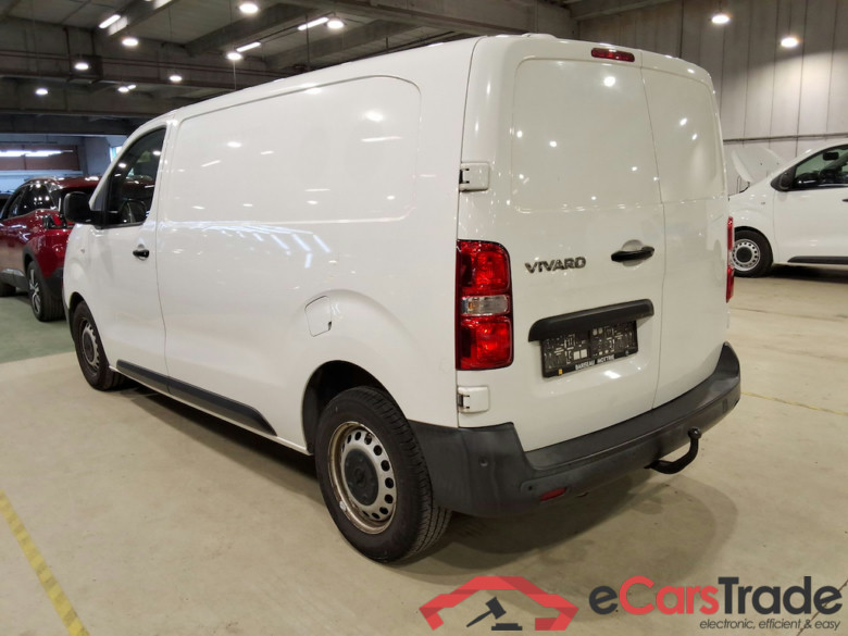OPEL Vivaro 2.0 TURBO 90KW EDITION L2H1 3.1T AUTO #2
