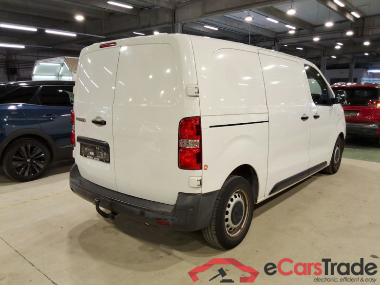 OPEL Vivaro 2.0 TURBO 90KW EDITION L2H1 3.1T AUTO #4