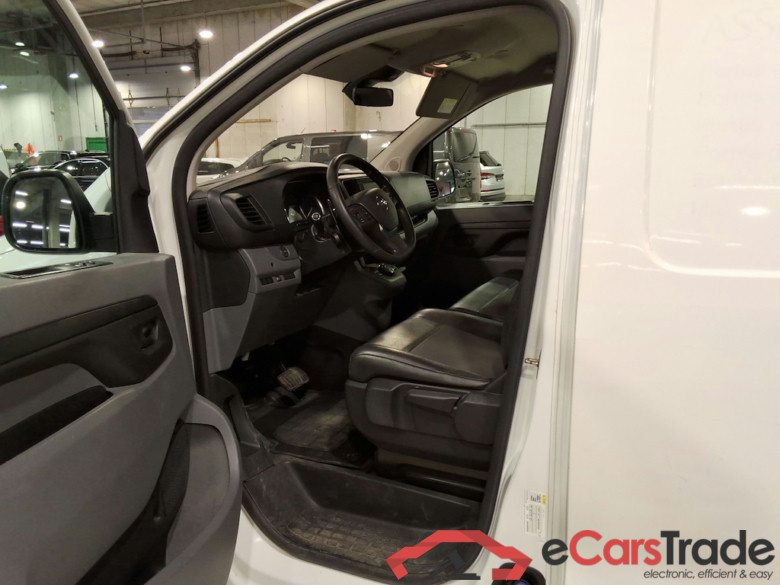 OPEL Vivaro 2.0 TURBO 90KW EDITION L2H1 3.1T AUTO #5