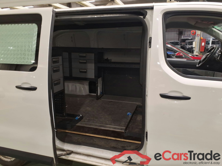 PEUGEOT EXPERT 2.0 BLUEHDI 120 S&S STANDARD PREMIUM #5