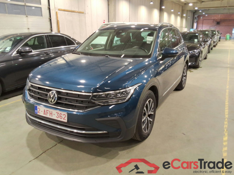 VOLKSWAGEN TIGUAN 1.5 TSI 96KW LIFE