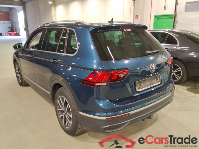 VOLKSWAGEN TIGUAN 1.5 TSI 96KW LIFE #2