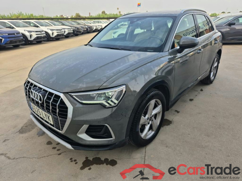 AUDI Q3 / 2018 / 5P / todoterreno Advanced 35 TDI 110kW (150CV) #1