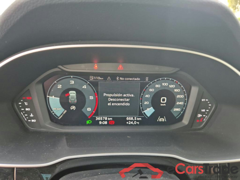 AUDI Q3 / 2018 / 5P / todoterreno Advanced 35 TDI 110kW (150CV) #4