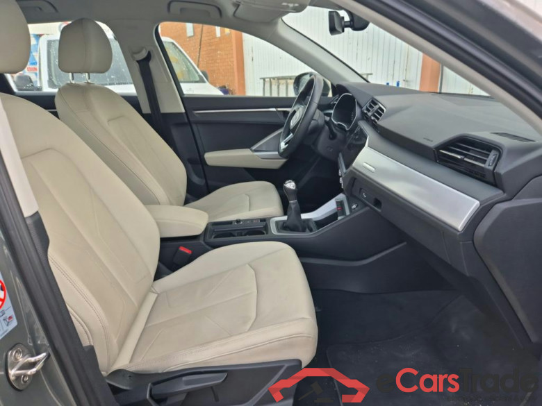 AUDI Q3 / 2018 / 5P / todoterreno Advanced 35 TDI 110kW (150CV) #6