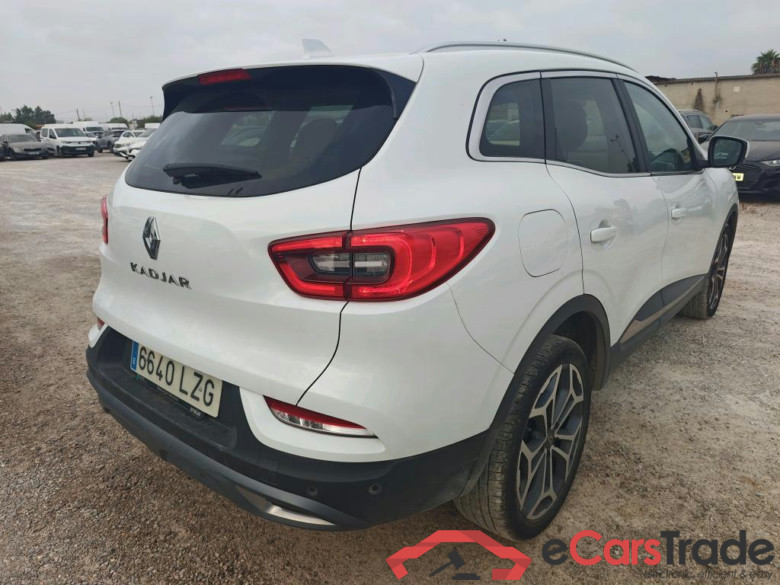 RENAULT Kadjar / 2019 / 5P / crossover Zen GPF TCe 103kW (140CV) EDC #2