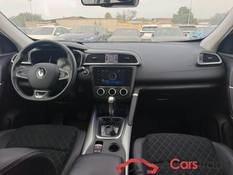 RENAULT Kadjar / 2019 / 5P / crossover Zen GPF TCe 103kW (140CV) EDC #3