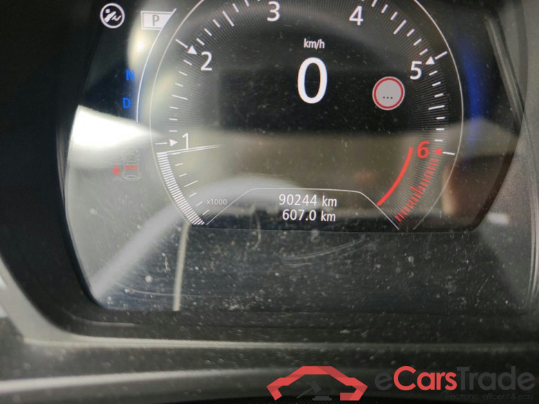 RENAULT Kadjar / 2019 / 5P / crossover Zen GPF TCe 103kW (140CV) EDC #5