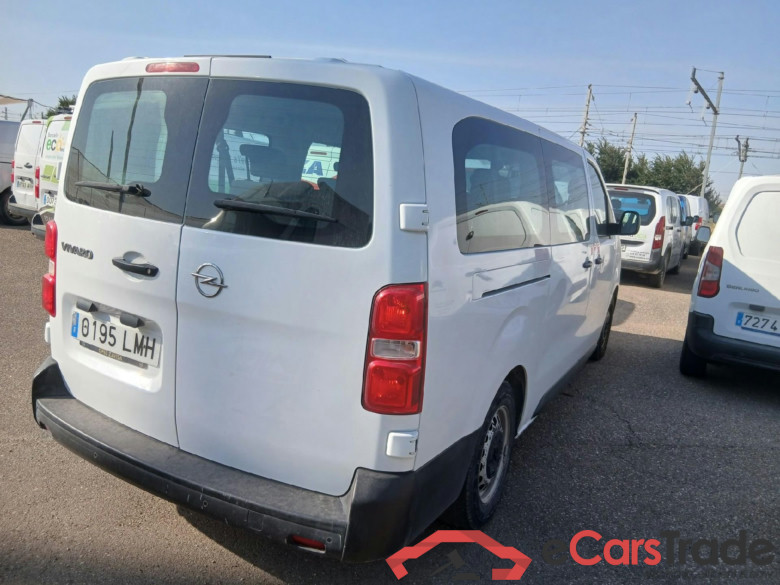 OPEL Vivaro / 2019 / 4P / combi 2.0 Diésel 110kW (150CV) L Std Express #2