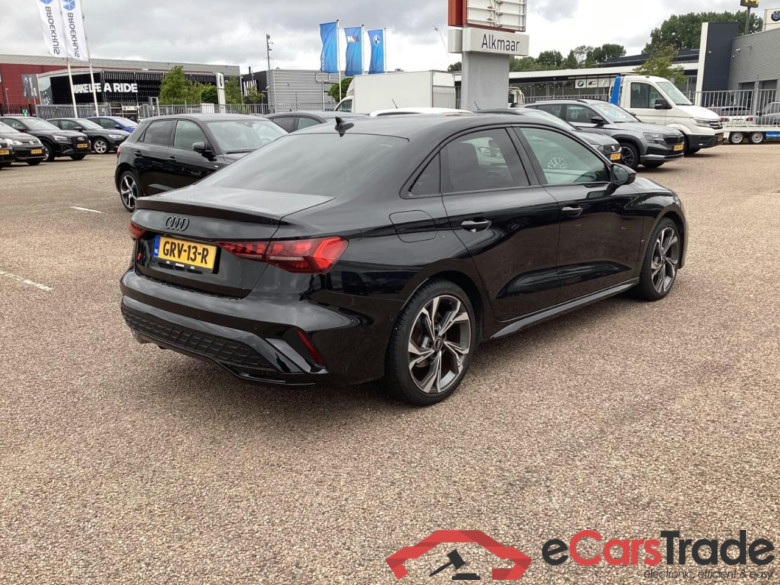 AUDI A3 Limousine 30 TFSI S edition #3