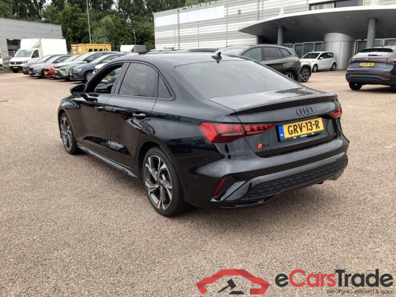 AUDI A3 Limousine 30 TFSI S edition #4