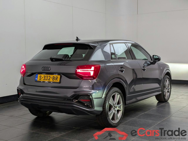 AUDI Q2 30 TFSI S edition #3