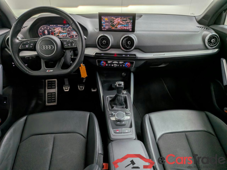 AUDI Q2 30 TFSI S edition #5