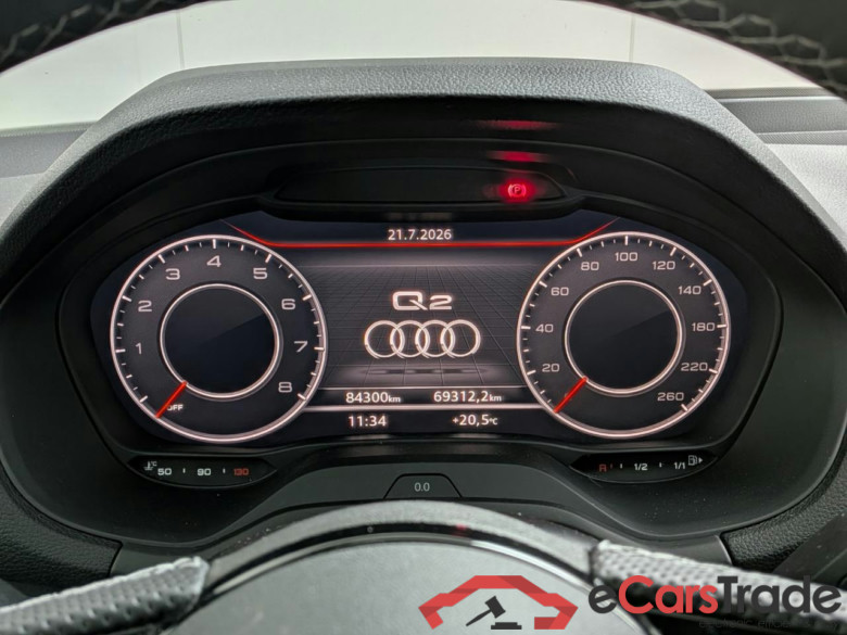 AUDI Q2 30 TFSI S edition #6