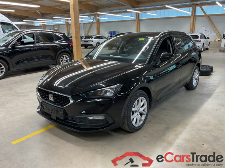 Leon Sportstourer Style 2.0 TDI 110KW AT7 E6d