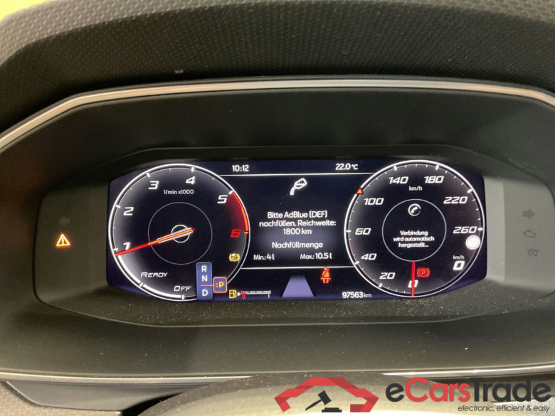 Leon Sportstourer Style 2.0 TDI 110KW AT7 E6d #2