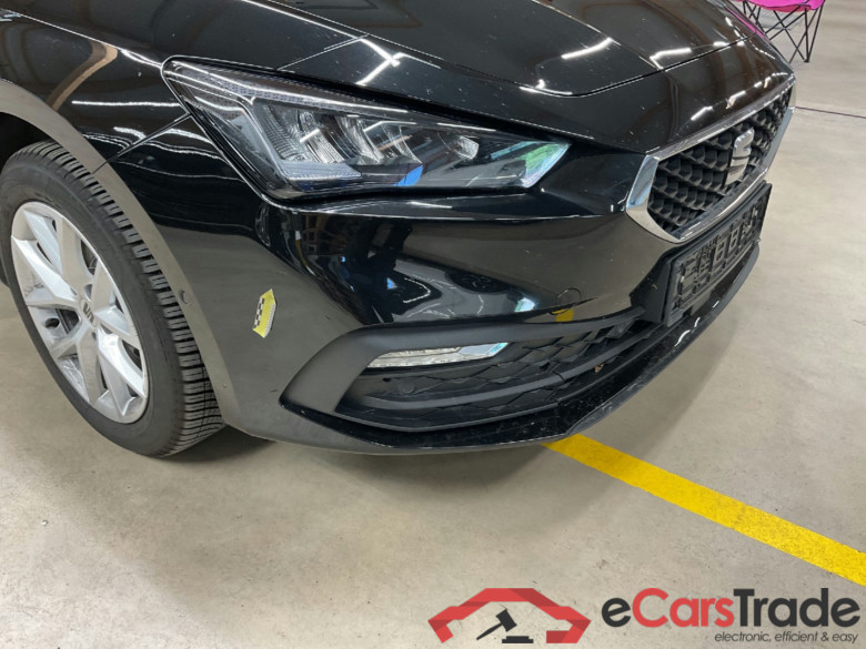 Leon Sportstourer Style 2.0 TDI 110KW AT7 E6d #6