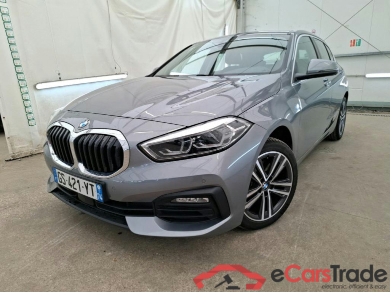 1 Berline 116 d 1.5 115CV BVA7 E6d