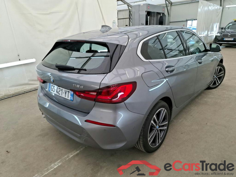 1 Berline 116 d 1.5 115CV BVA7 E6d #3
