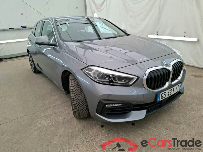 1 Berline 116 d 1.5 115CV BVA7 E6d #4