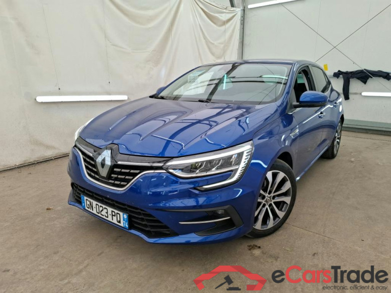 Megane IV Berline 5 ptes. Techno 1.5 dCi 115CV BVA7 E6d #1