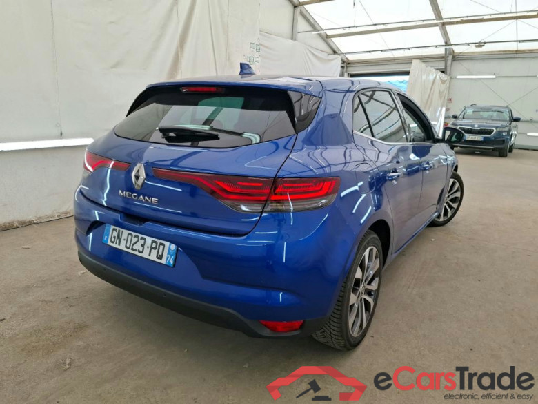 Megane IV Berline 5 ptes. Techno 1.5 dCi 115CV BVA7 E6d #3