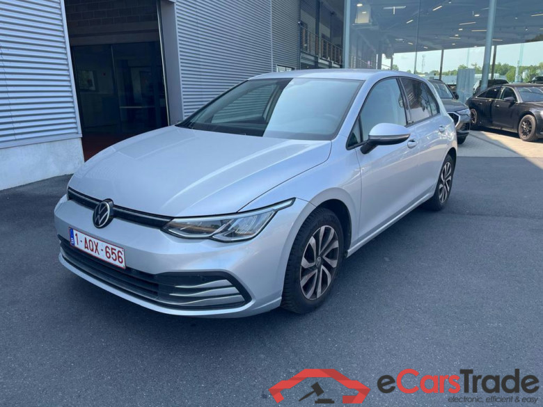VOLKSWAGEN Golf VIII Golf ACTIVE 1.0 eTSI 81 kW (110 ch) 7 vitesses DSG
