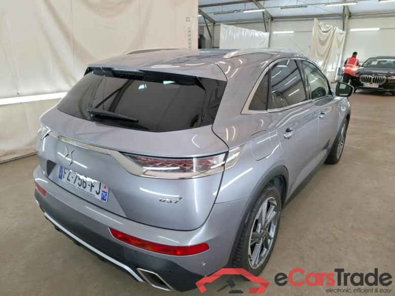 DS DS 7 Crossback / 2017 / 5P / SUV E-TENSE 225 Grand Chic #3